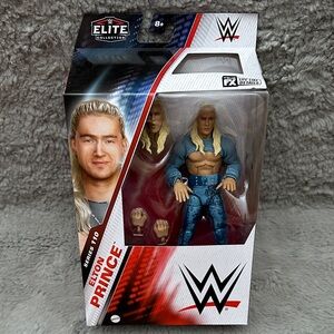 WWE Elite Collection Elton Prince Series 110 Action Figure